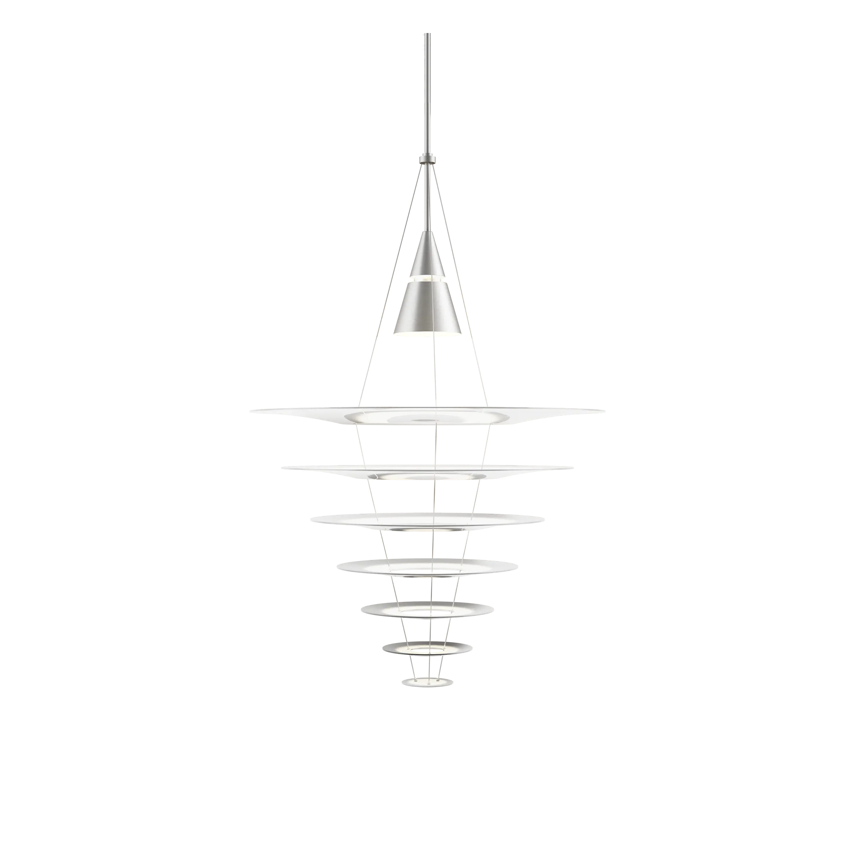 Enigma Pendant by Shoichi Uchiyama | Louis Poulsen