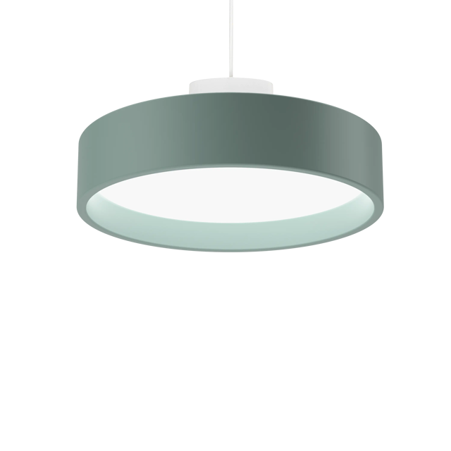 LP Circle Suspended
