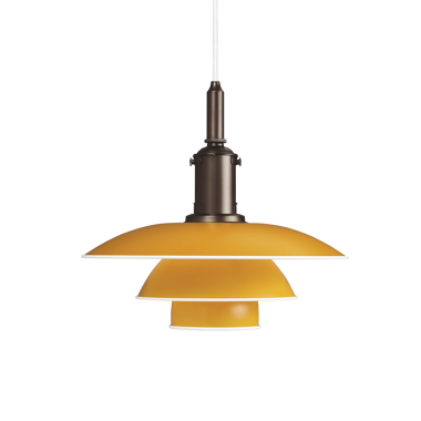 PH 3½-3 Metal Pendant