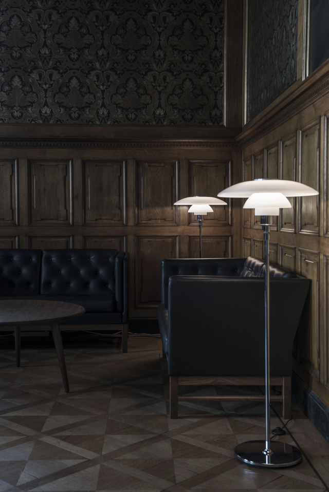 PH 4½-3½ Gulvlampe