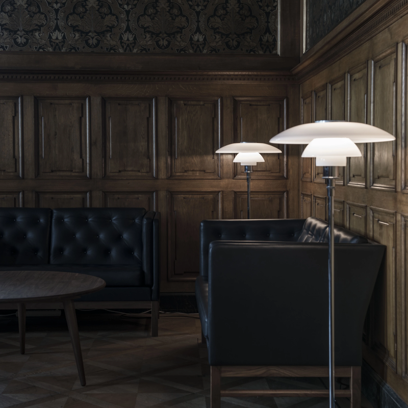 PH 4½-3½ Floor Lamp