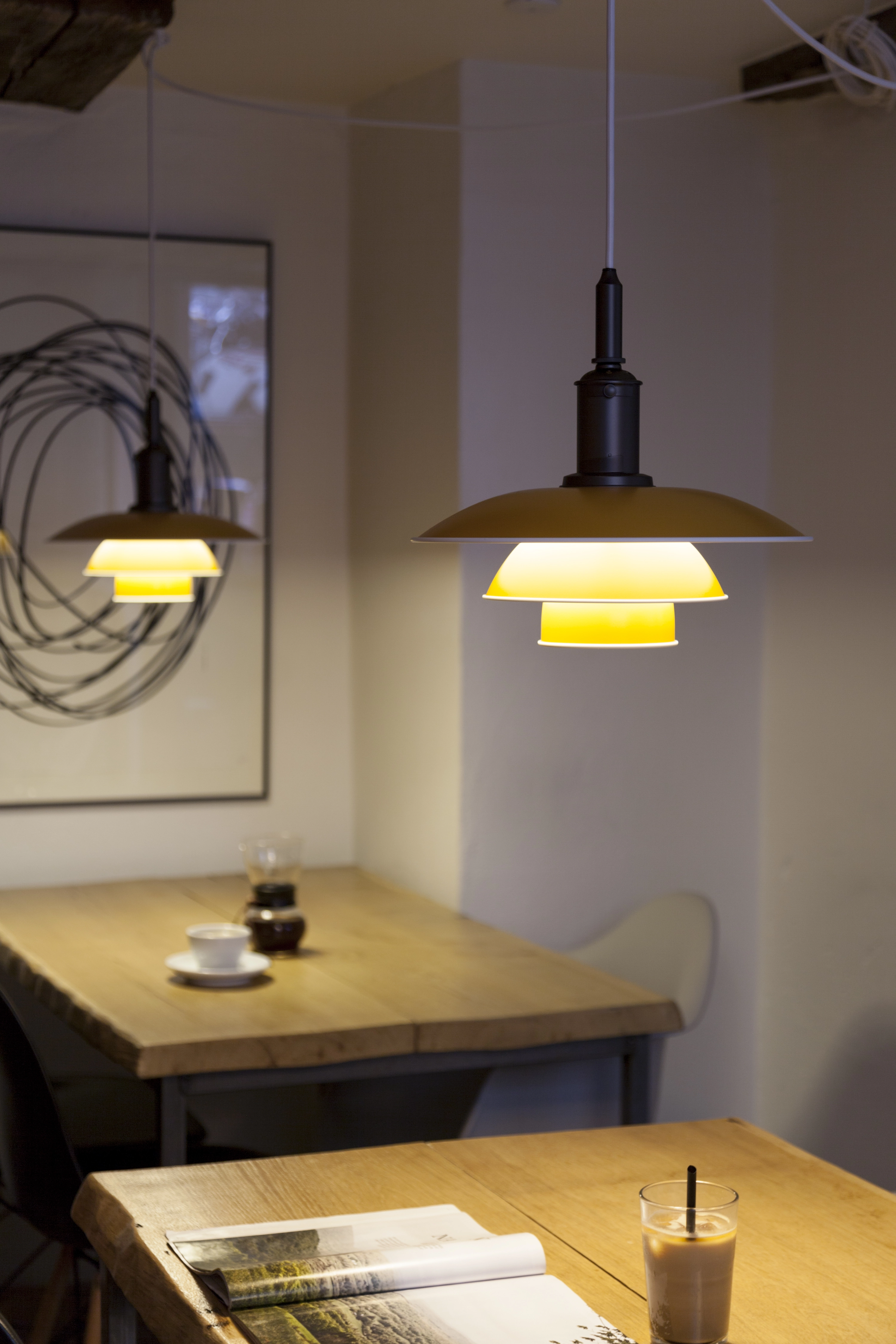 PH 3½-3 Metal Pendant (US)