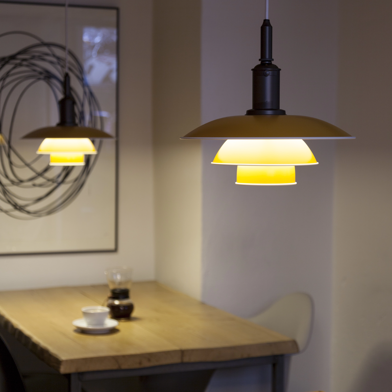 PH 3½-3 Metal Pendant (US)