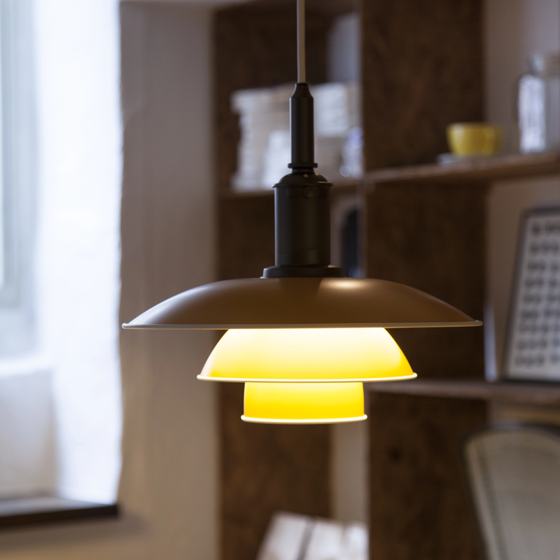 PH 3½-3 Metal Pendant (US)