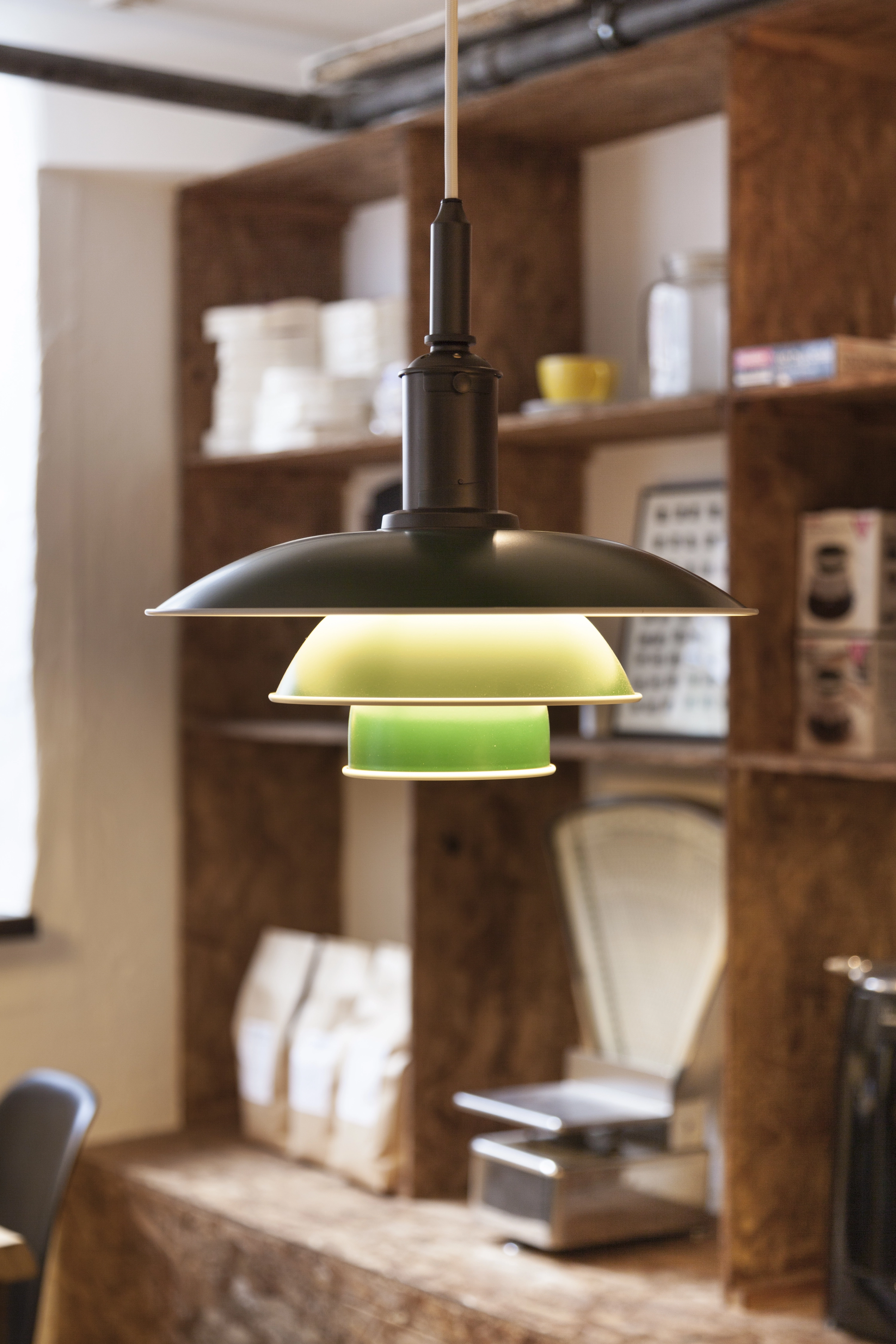 PH 3½-3 Metal Pendant (US)