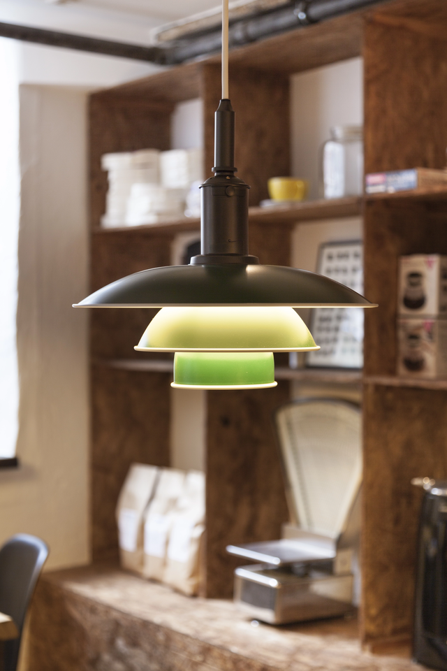 PH 3½-3 Metal Pendant (US)