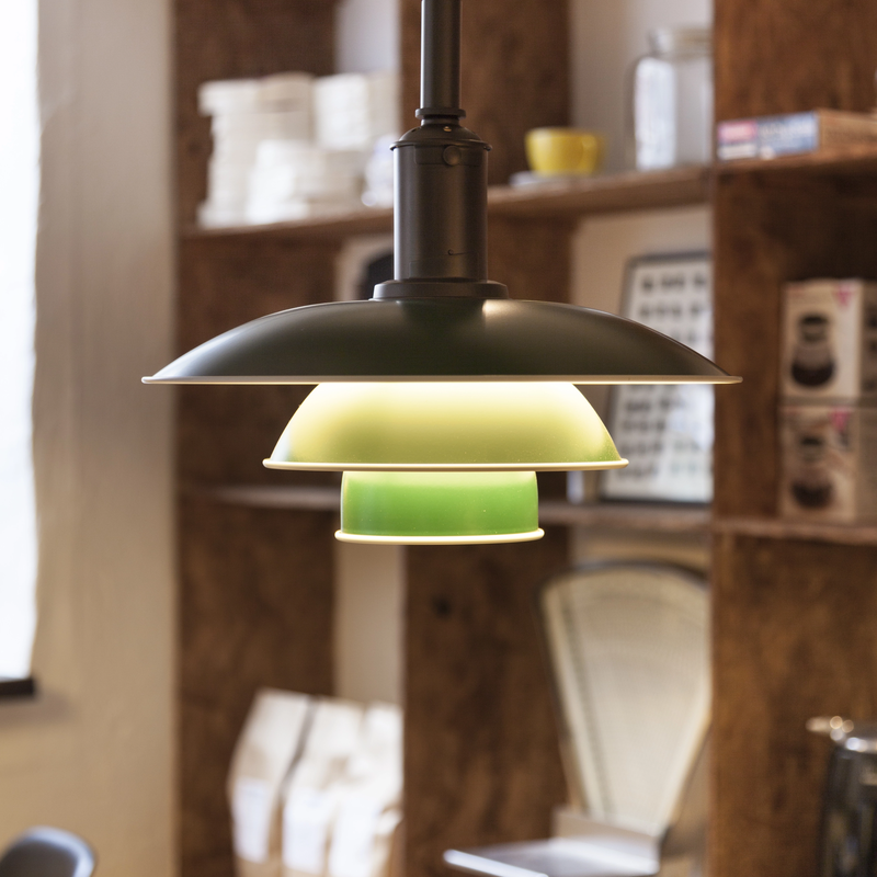 PH 3½-3 Metal Pendant (US)