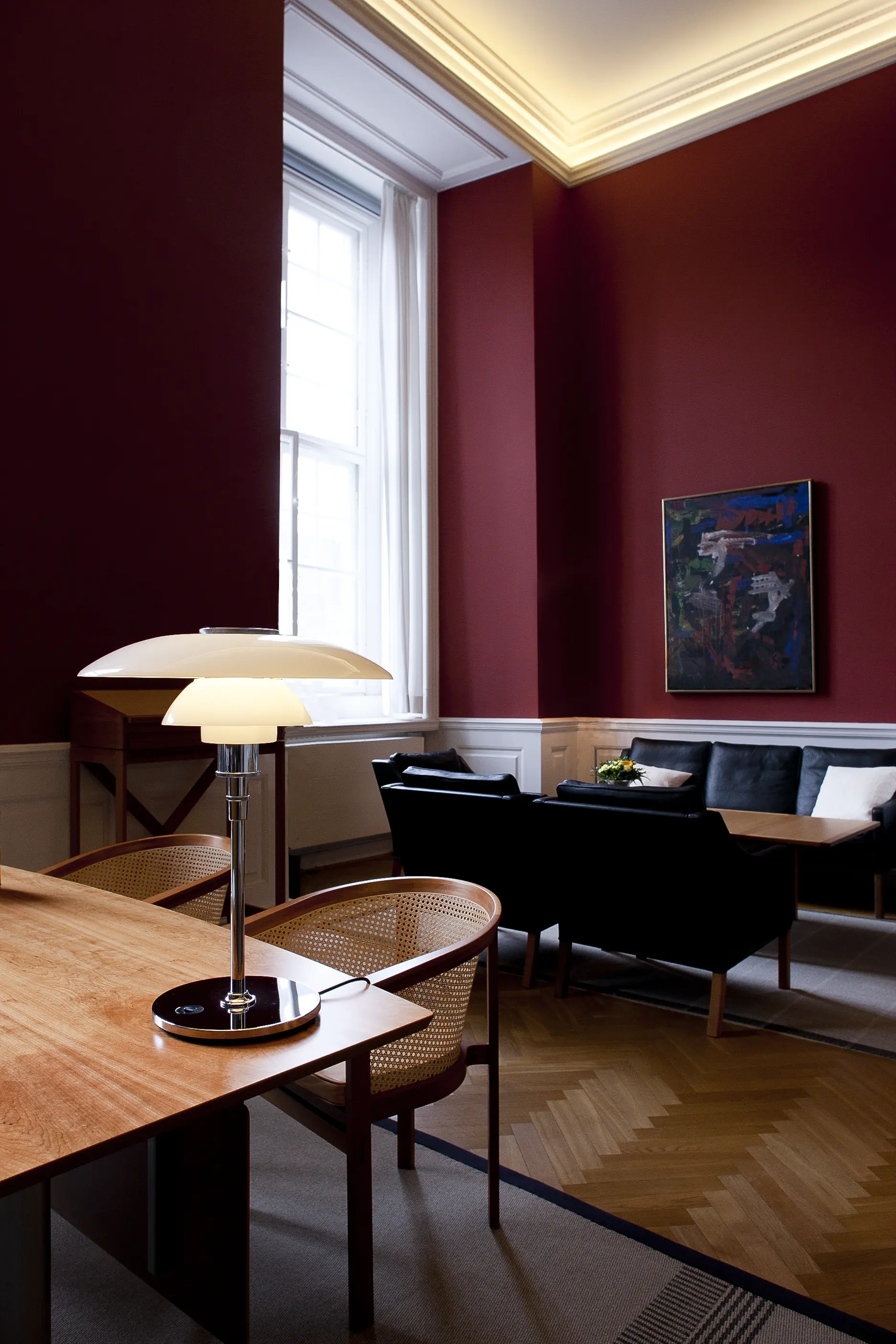 PH 4½-3½ Table Lamp