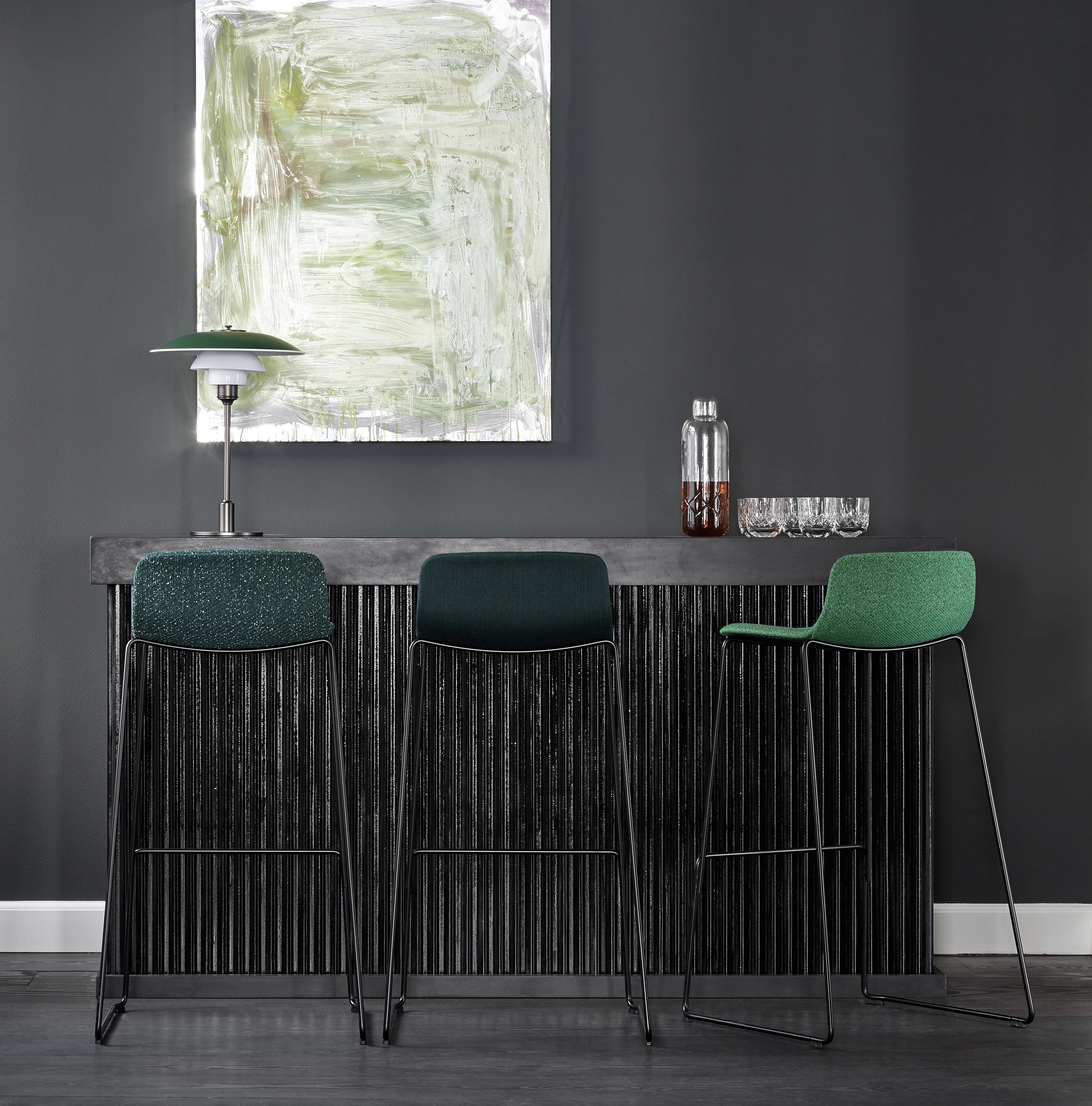 PH 3½-2½ Metal Table Lamp (US)