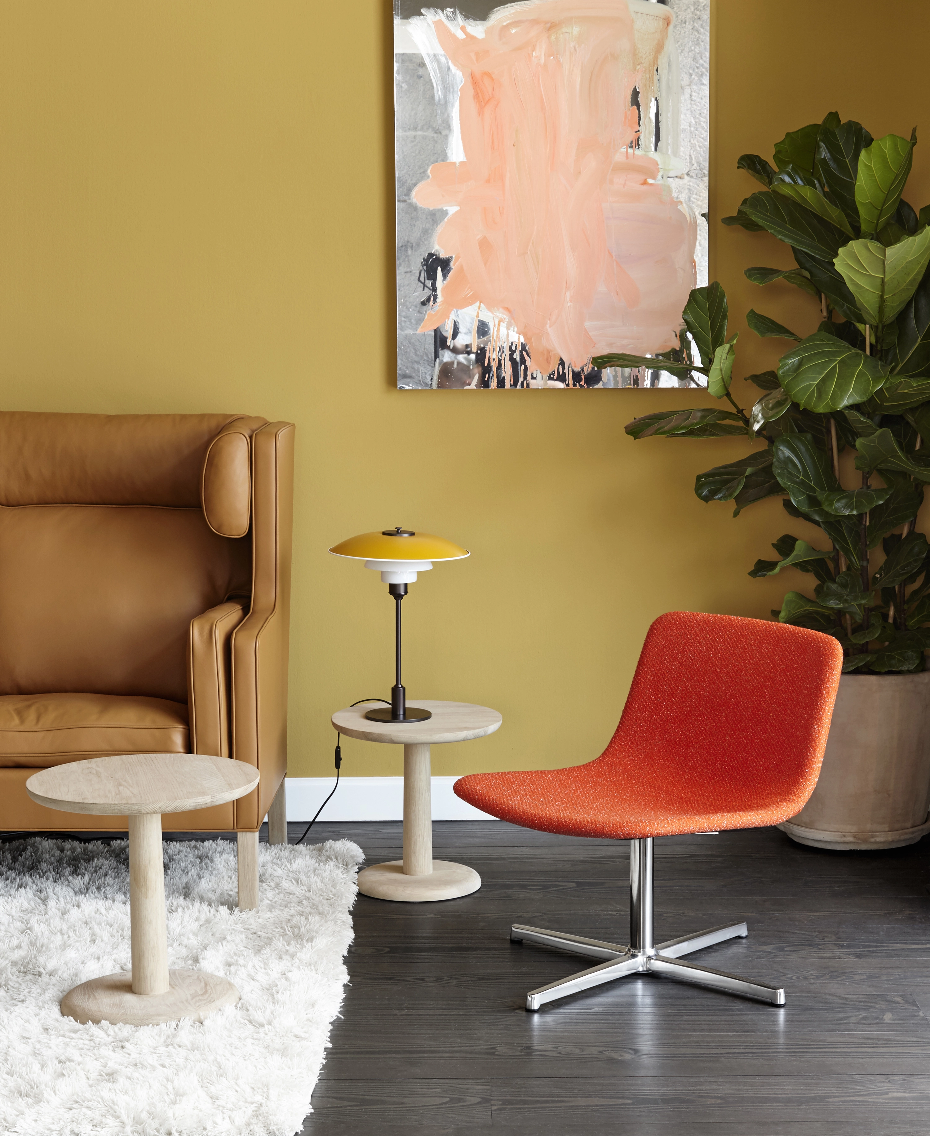 PH 3½-2½ Metal Table Lamp (US)