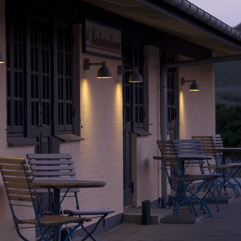 Toldbod 155 Outdoor Wall Lamp