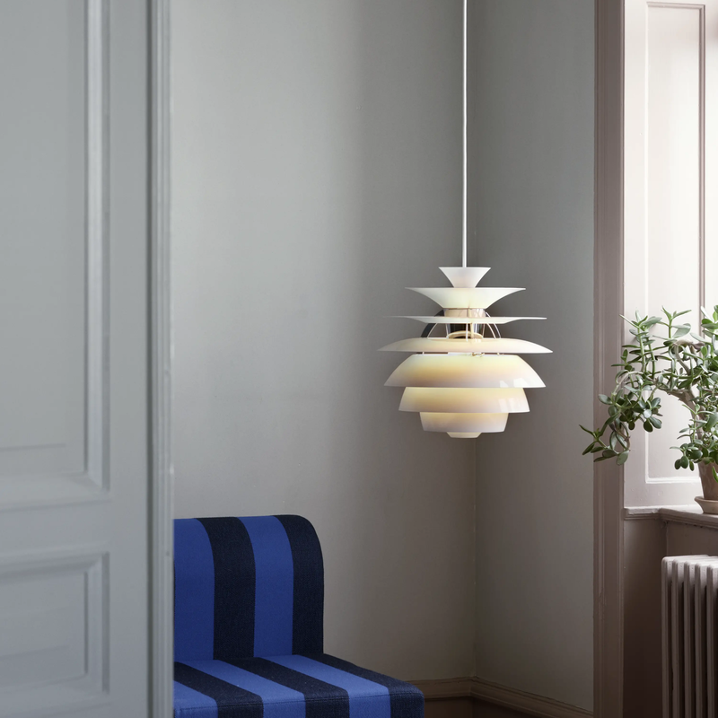PH Snowball - Pendant Light Fixture | Louis Poulsen International PH Snowball - Pendant Light Fixture | Louis Poulsen International