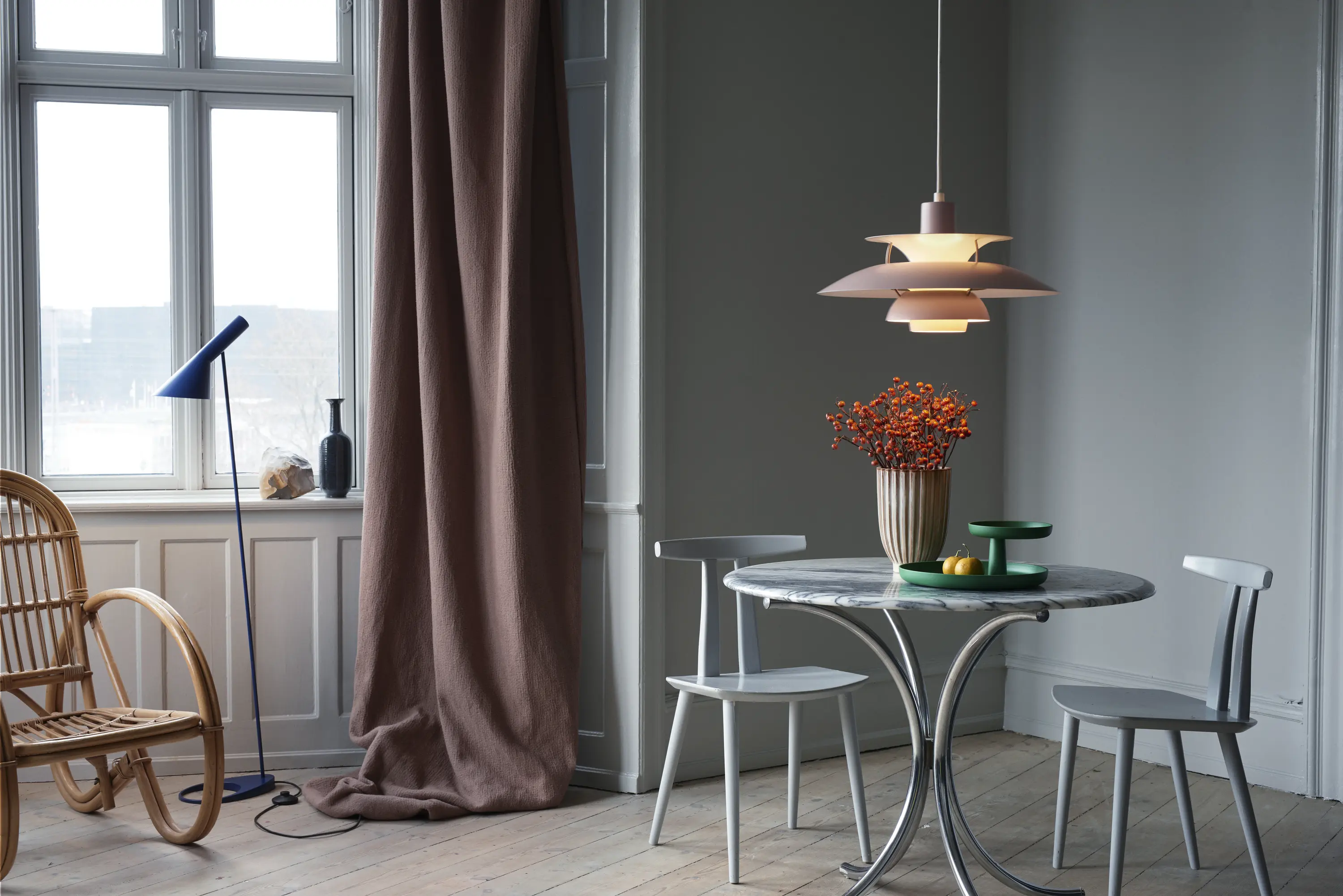 PH 5 Lamp – A Global Design Icon | Louis Poulsen
