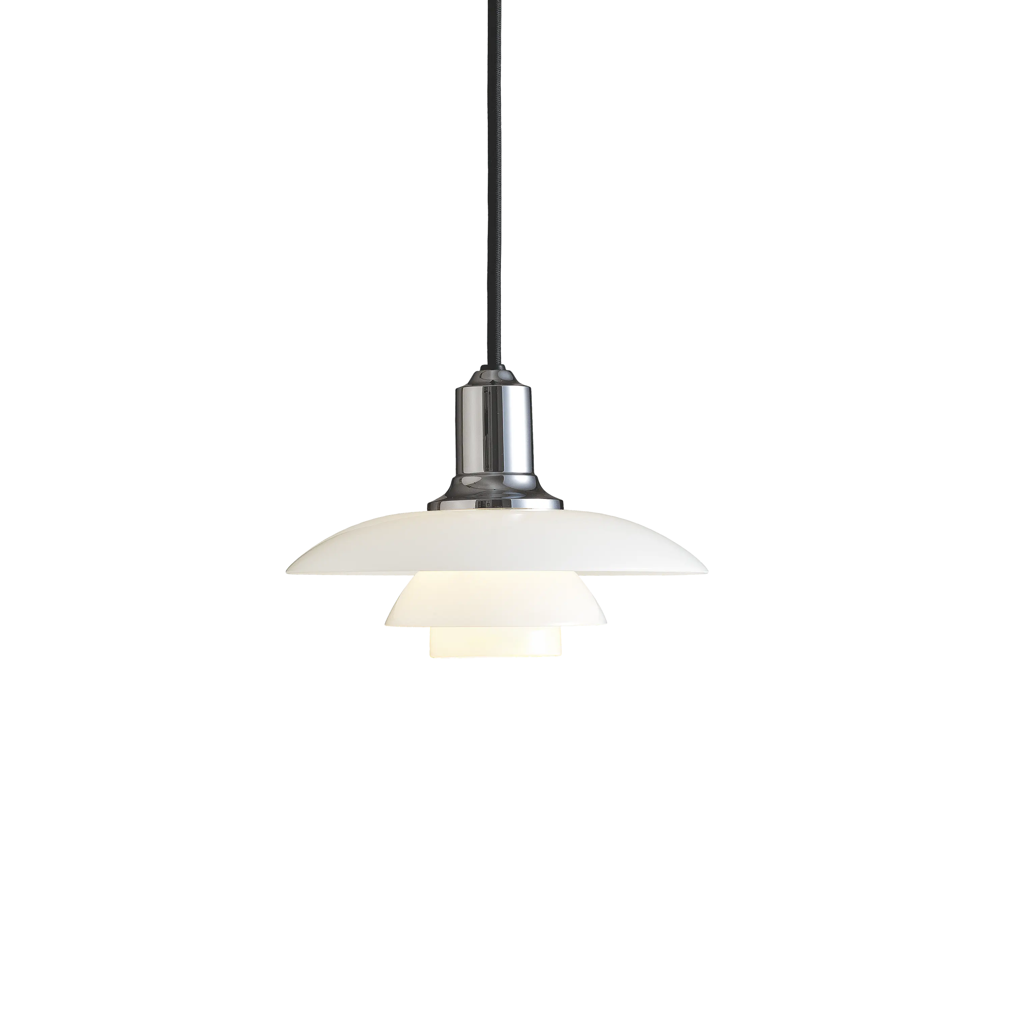 PH 2/1 Pendant Light by Poul Henningsen | Louis Poulsen PH 2/1 Pendant Light by Poul Henningsen | Louis Poulsen