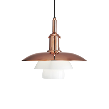 PH 3½-3 Copper Pendant