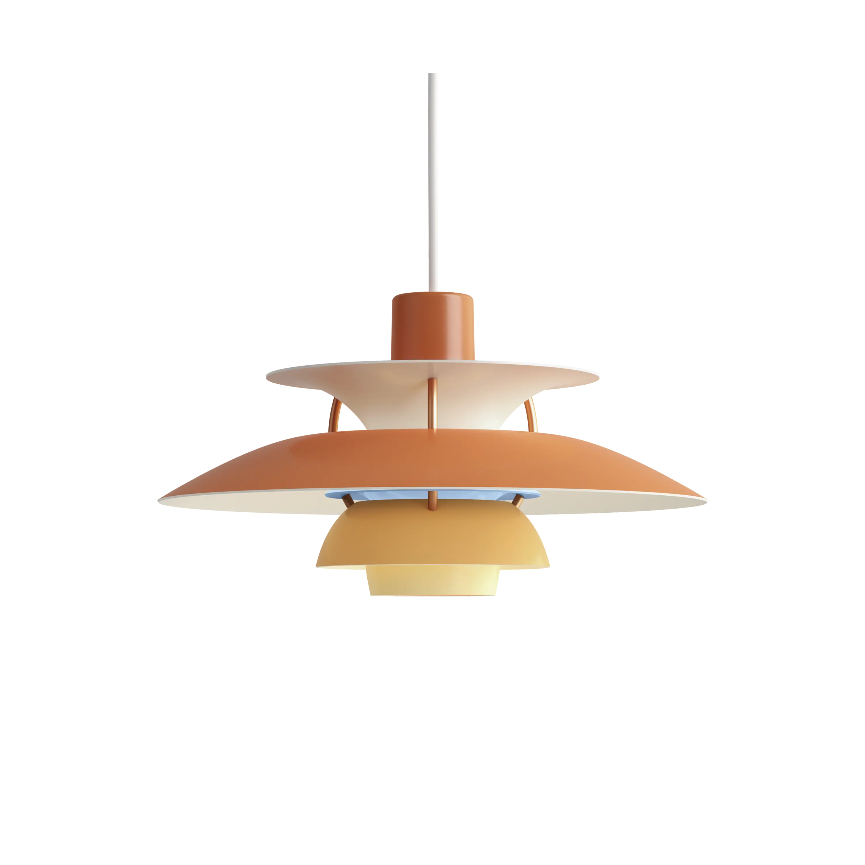 PH 5 Mini Pendant Light in Multiple Colors | Louis Poulsen PH 5 Mini Pendant Light in Multiple Colors | Louis Poulsen